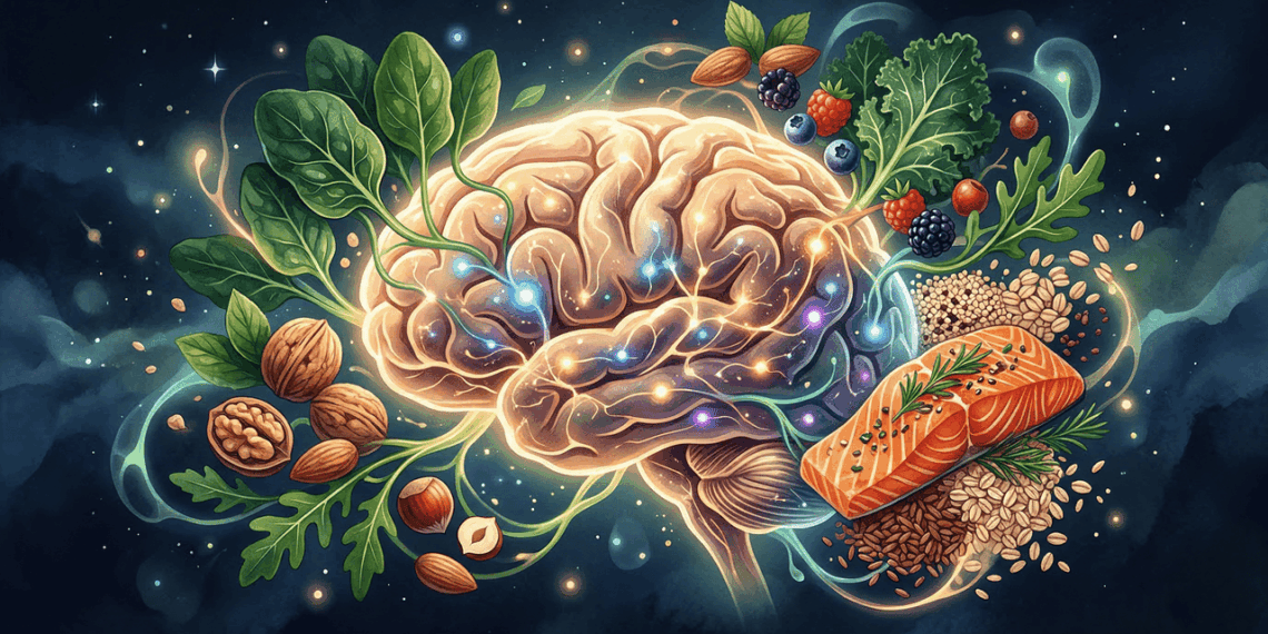 O jantar pode ajudar a memória mais do que muita gente imagina