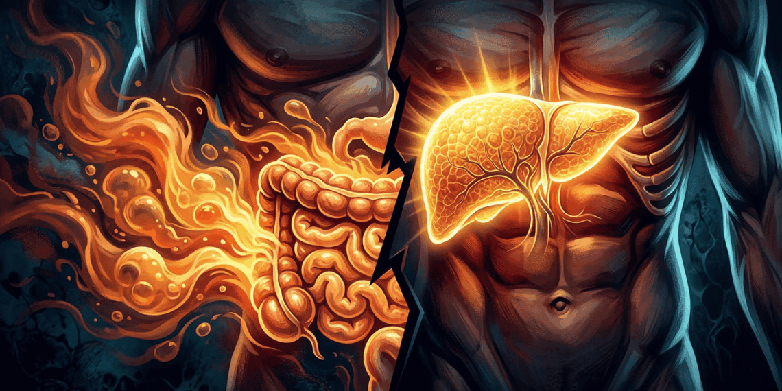 Barriga estufada no fim do expediente? Como saber se é apenas gases ou fígado sobrecarregado