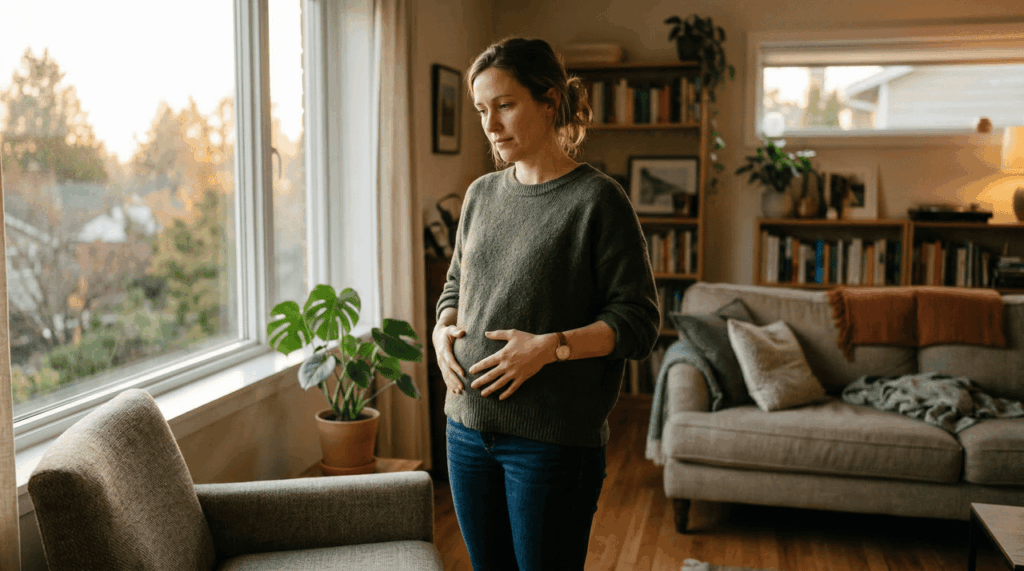 Barriga estufada no fim do expediente? Como saber se é apenas gases ou fígado sobrecarregado