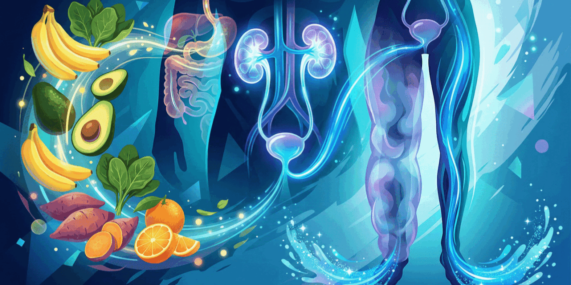 Desinchar até a noite pode depender de 5 ajustes simples que ajudam os rins