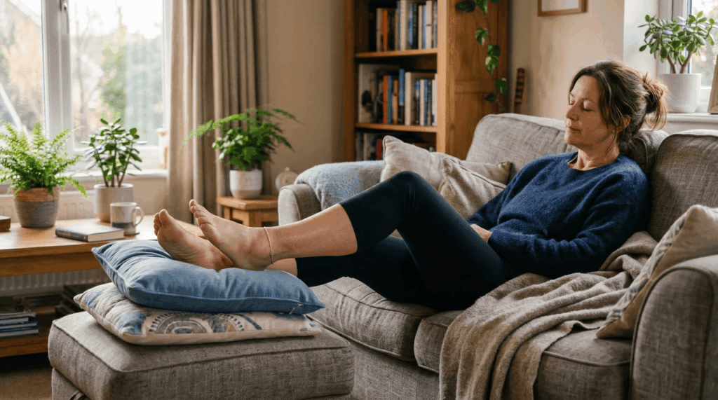 Desinchar até a noite pode depender de 5 ajustes simples que ajudam os rins