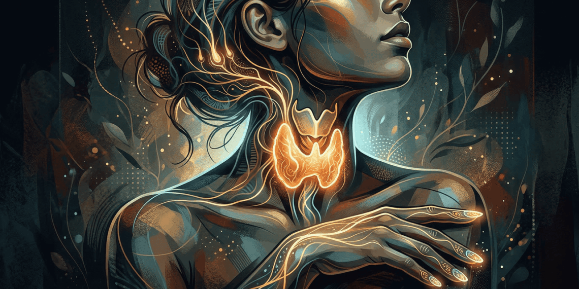 Unhas fracas e cabelo caindo no banho podem ser um alerta da tireoide