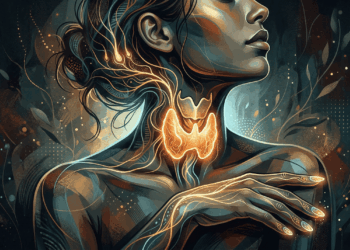 Unhas fracas e cabelo caindo no banho podem ser um alerta da tireoide