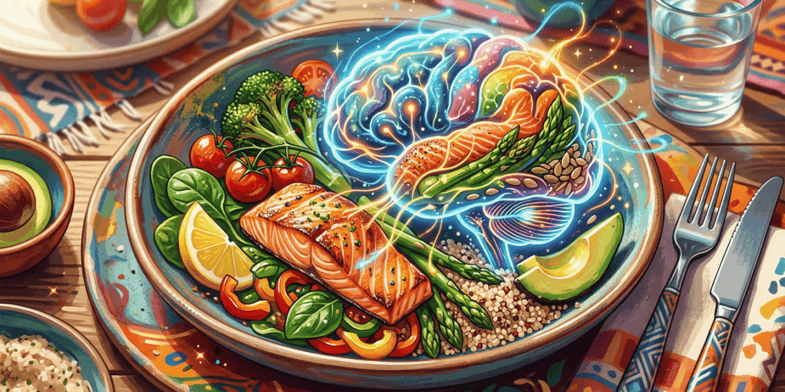 Esqueceu o que ia fazer? 3 alimentos essenciais para incluir no almoço e blindar a memória contra o declínio