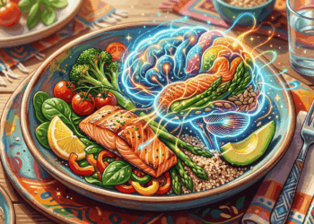 Esqueceu o que ia fazer? 3 alimentos essenciais para incluir no almoço e blindar a memória contra o declínio