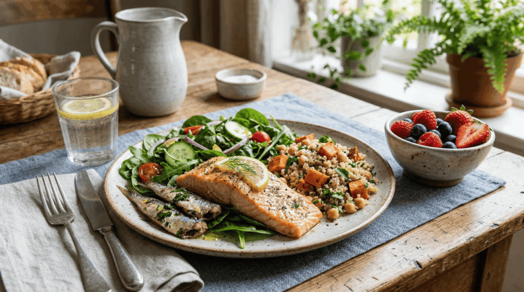 Esqueceu o que ia fazer? 3 alimentos essenciais para incluir no almoço e blindar a memória contra o declínio