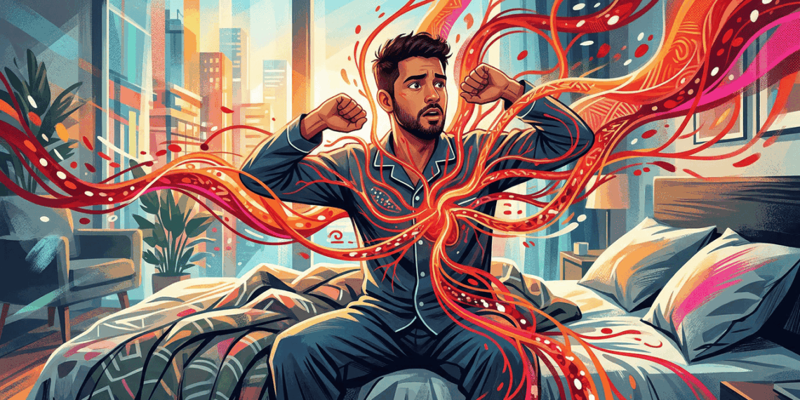 O que acontece com a sua pressão arterial nos primeiros 30 minutos após acordar (e como evitar picos perigosos)