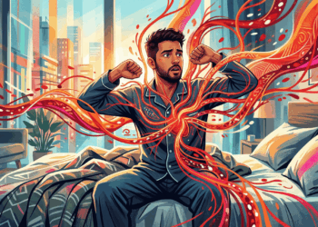 O que acontece com a sua pressão arterial nos primeiros 30 minutos após acordar (e como evitar picos perigosos)