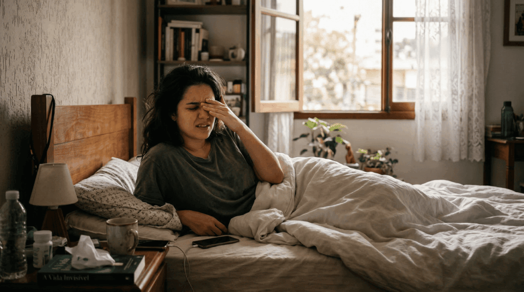 O que acontece com a sua pressão arterial nos primeiros 30 minutos após acordar (e como evitar picos perigosos)