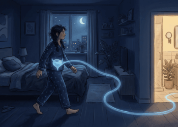 Acordar 3 vezes ou mais para urinar costuma acender alerta no corpo