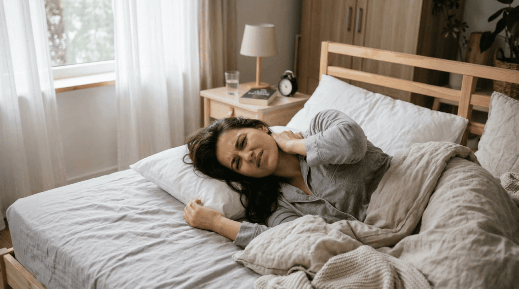 Esses pontos doloridos no corpo ajudam a entender a fibromialgia