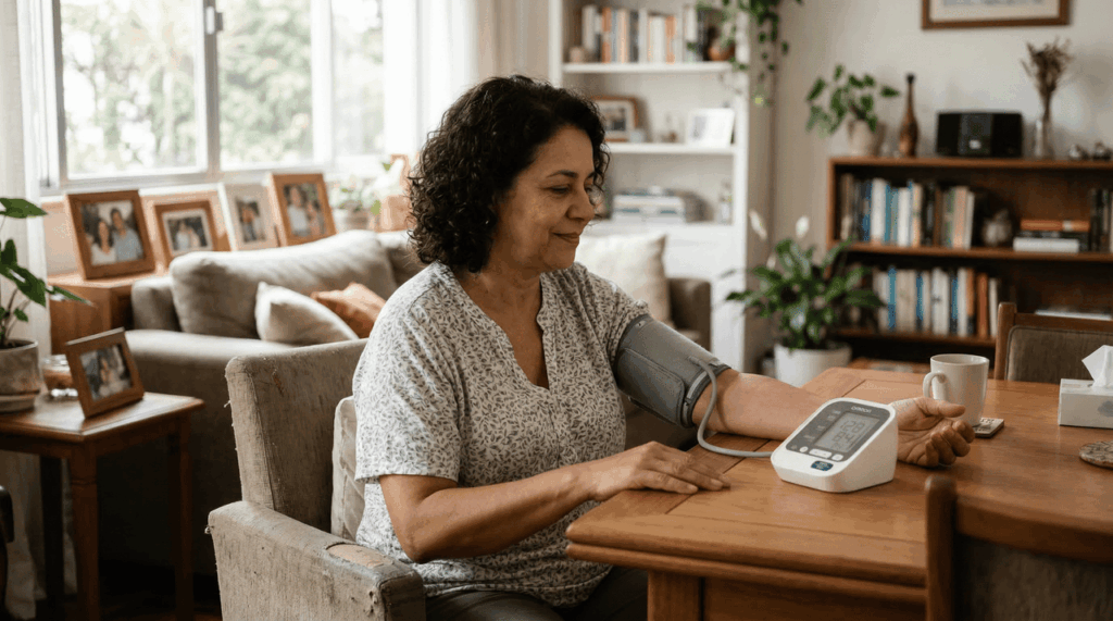 Como saber se tenho pressão alta? Aqui estão os sintomas e os exames