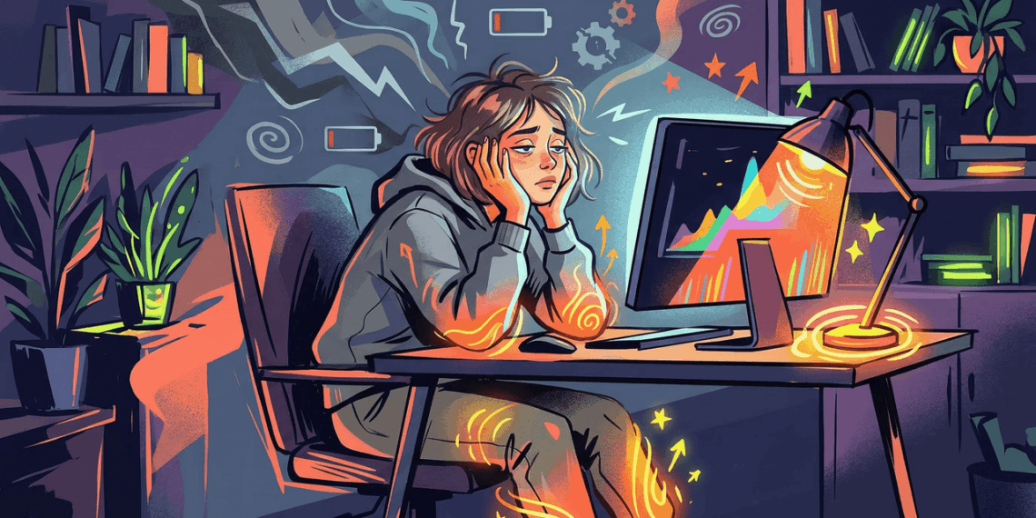 7 hábitos simples que podem reduzir o cansaço crônico em pessoas sedentárias