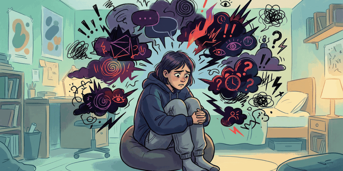 7 hábitos simples que podem reduzir a ansiedade em adolescentes