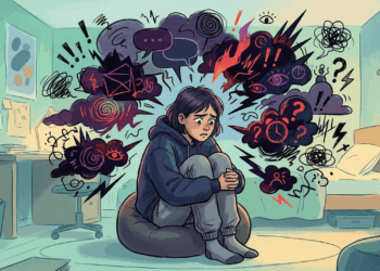 7 hábitos simples que podem reduzir a ansiedade em adolescentes