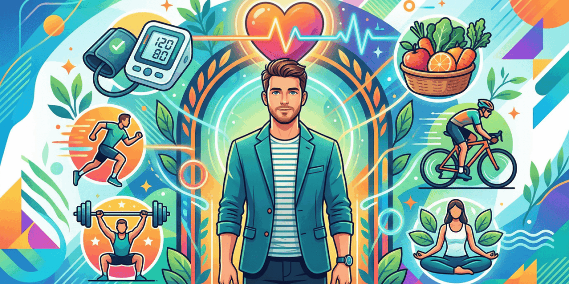 7 hábitos simples que podem reduzir o risco de pressão alta em adultos jovens