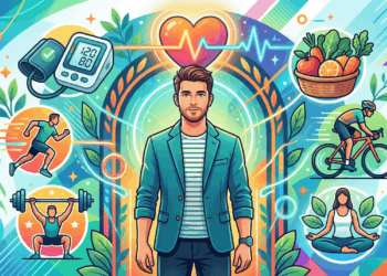 7 hábitos simples que podem reduzir o risco de pressão alta em adultos jovens