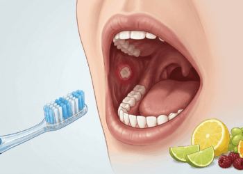 Por que surgem aftas na boca e como preveni-las e tratá-las
