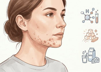 Por que surge acne na fase adulta e como preveni-la e tratá-la?