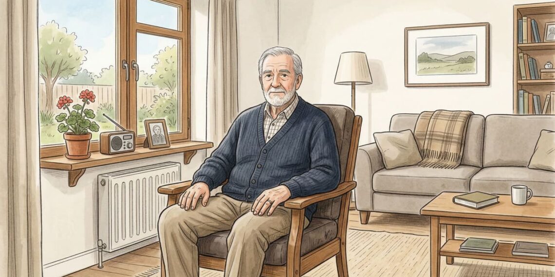 Cinco sinais de alerta para a saúde mental de idosos que a família não deve ignorar