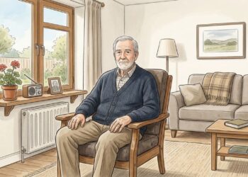 Cinco sinais de alerta para a saúde mental de idosos que a família não deve ignorar