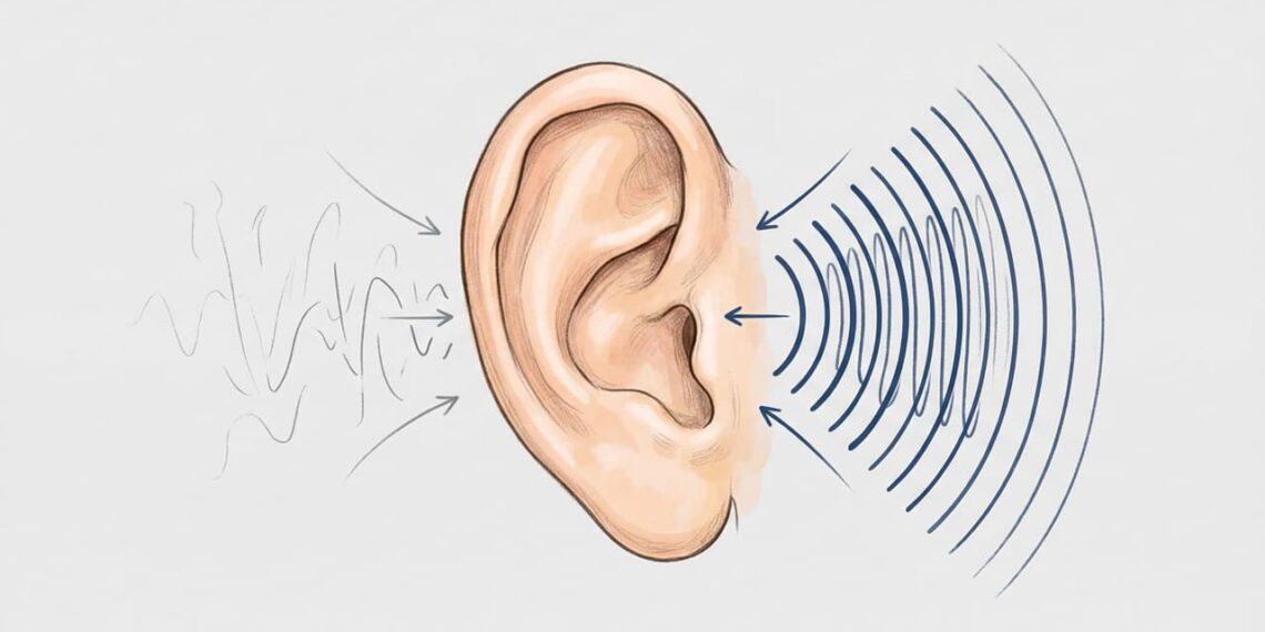 Sinais precoces de perda auditiva que muitas pessoas ignoram e podem afetar o cérebro