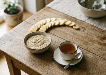 Alimentos para consumir antes de dormir: 7 opções que melhoram a digestão e o sono