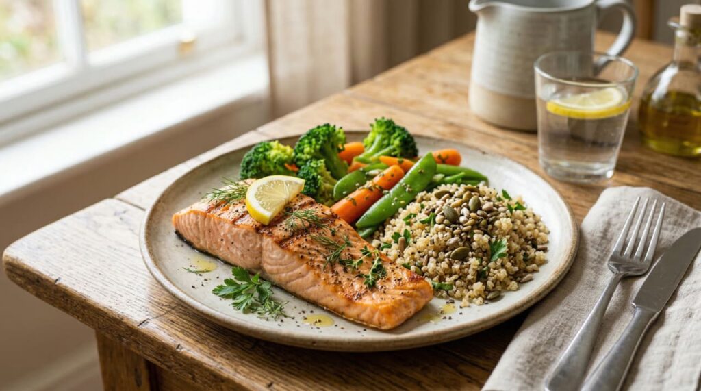 Alimentos que ajudam a proteger o coração e controlar os triglicerídeos altos