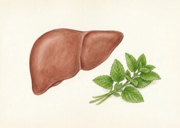 Qual é a planta que auxilia a saúde do fígado e ajuda a prevenir a cirrose hepática?