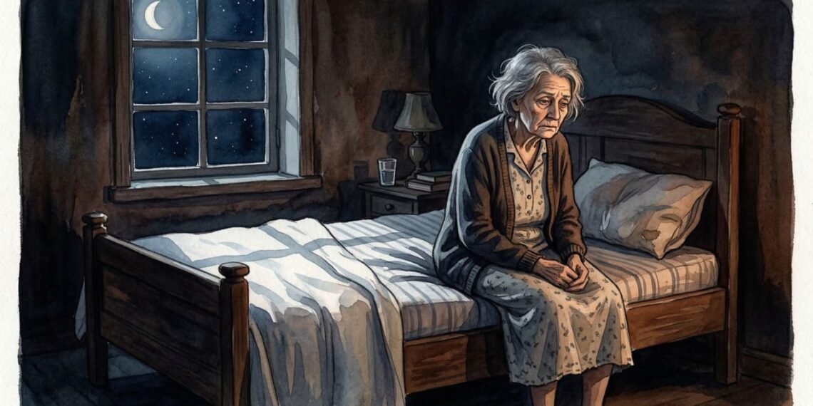 Insônia em idosos: por que dormir mal não é normal em nenhuma idade