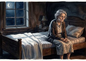 Insônia em idosos: por que dormir mal não é normal em nenhuma idade