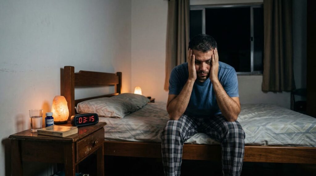 Insônia em idosos: por que dormir mal não é normal em nenhuma idade