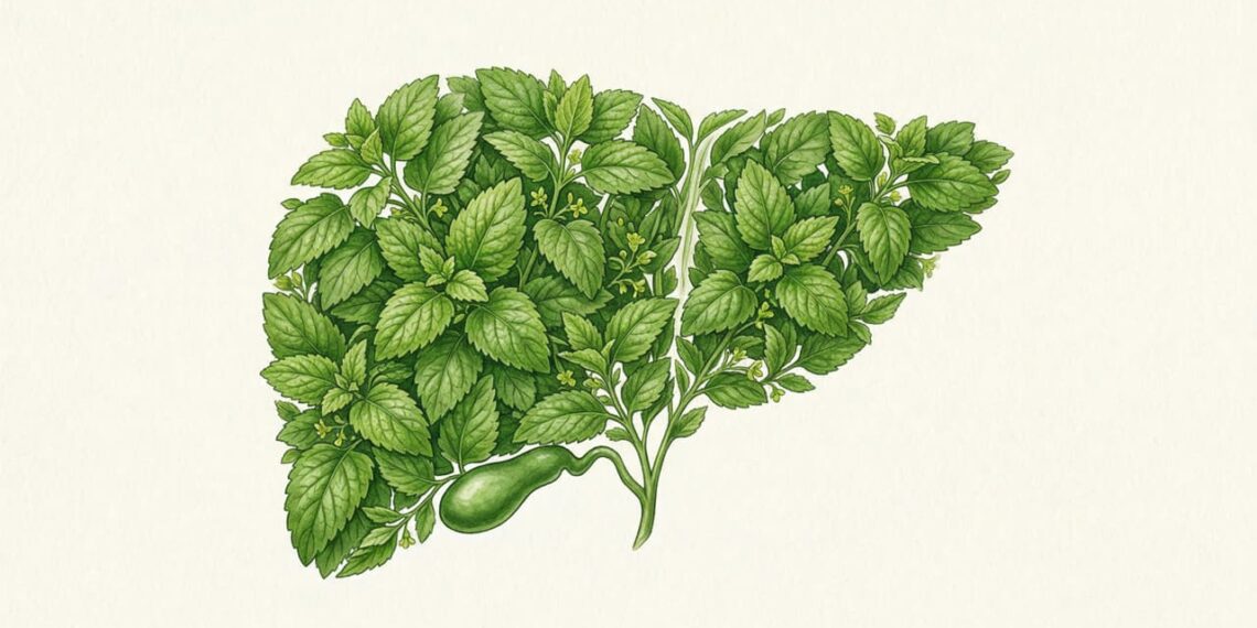 Cuide do seu fígado: a planta repleta de propriedades medicinais ajuda a prevenir a esteatose hepática