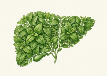 Cuide do seu fígado: a planta repleta de propriedades medicinais ajuda a prevenir a esteatose hepática