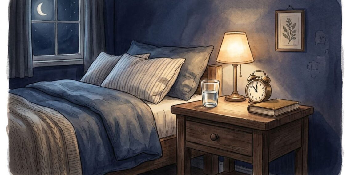 Beber água antes de dormir faz mal? O limite seguro para hidratar os rins sem precisar acordar várias vezes para urinar