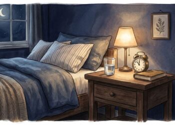 Beber água antes de dormir faz mal? O limite seguro para hidratar os rins sem precisar acordar várias vezes para urinar