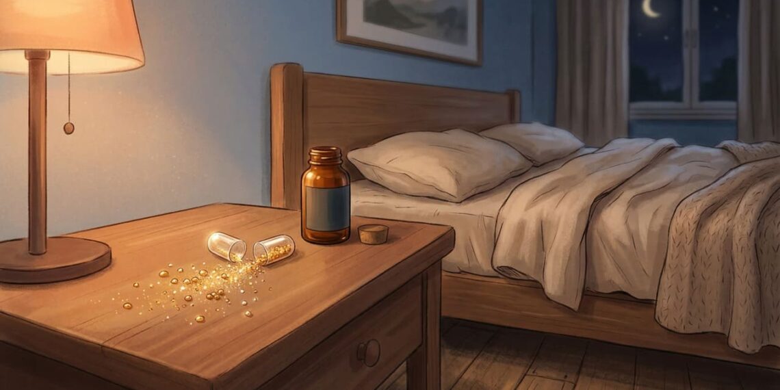 Magnésio Treonato ou Dimalato? Qual a versão exata que você deve tomar à noite para relaxar os músculos e "apagar"