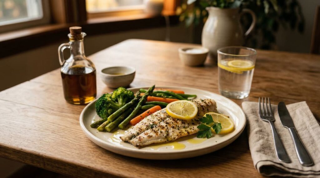 O que nunca comer no jantar se você desconfia que tem gordura no fígado (e quer evitar que evolua para cirrose)