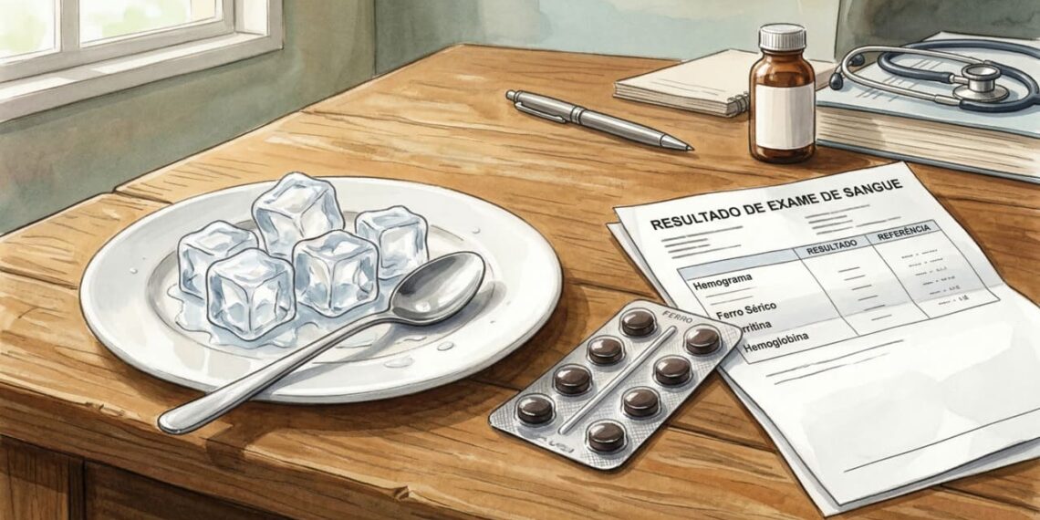 Compulsão por substâncias estranhas nem sempre é mania e merece cuidado