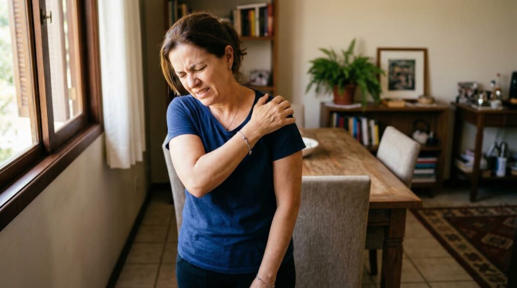 Cansaço ou fibromialgia? Especialista revela os "pontos de gatilho" que doem ao apertar no meio da tarde