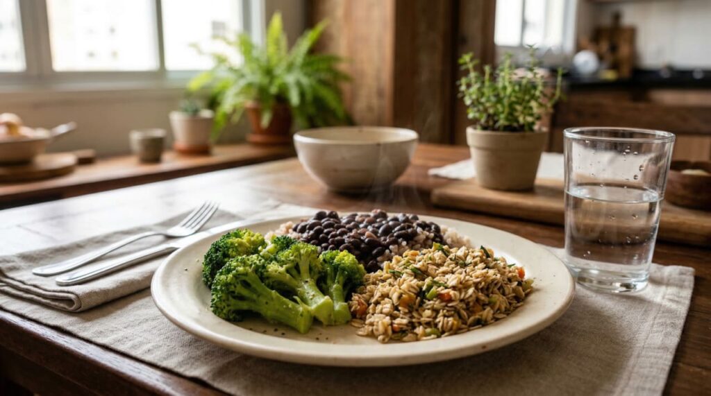 Alimentos com maior teor de fibras que ajudam a controlar a glicose e a melhorar o intestino