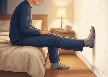 Cãibra na panturrilha de madrugada tende a dar trégua com esse preparo antes de dormir