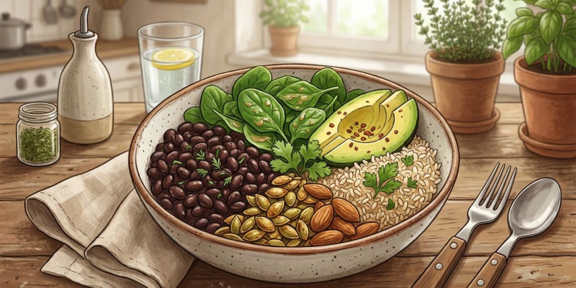 Alimentos com maior teor de magnésio que ajudam a reduzir a ansiedade e a aliviar câimbras