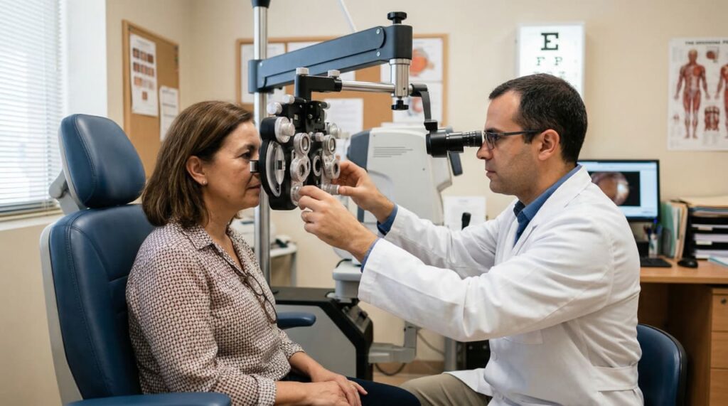 Glaucoma pode causar cegueira irreversível e muitas pessoas não sabem que têm a doença