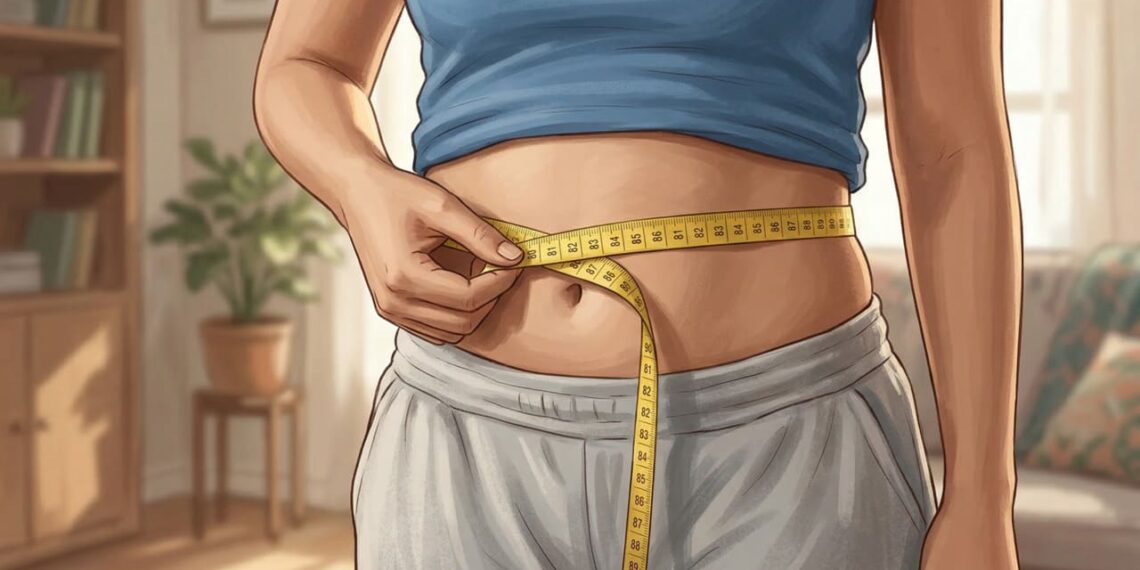 Barriga muito estufada após comer? O teste simples para saber se o seu fígado está sobrecarregado de gordura