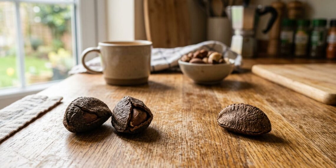 Qual é a oleaginosa rica em selênio que protege a tireoide, mas que raramente é consumida na quantidade certa?