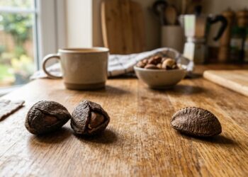 Qual é a oleaginosa rica em selênio que protege a tireoide, mas que raramente é consumida na quantidade certa?