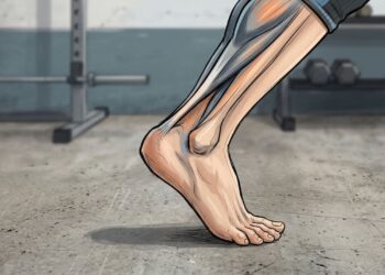 6 exercícios para fortalecer os tornozelos e prevenir lesões na corrida