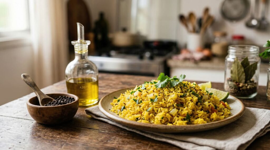 Qual é a especiaria rica em antioxidantes que protege o cérebro, mas que raramente é usada no dia a dia?