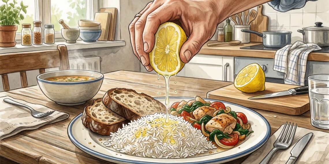 Como o limão ajuda a baixar os níveis de açúcar no sangue?